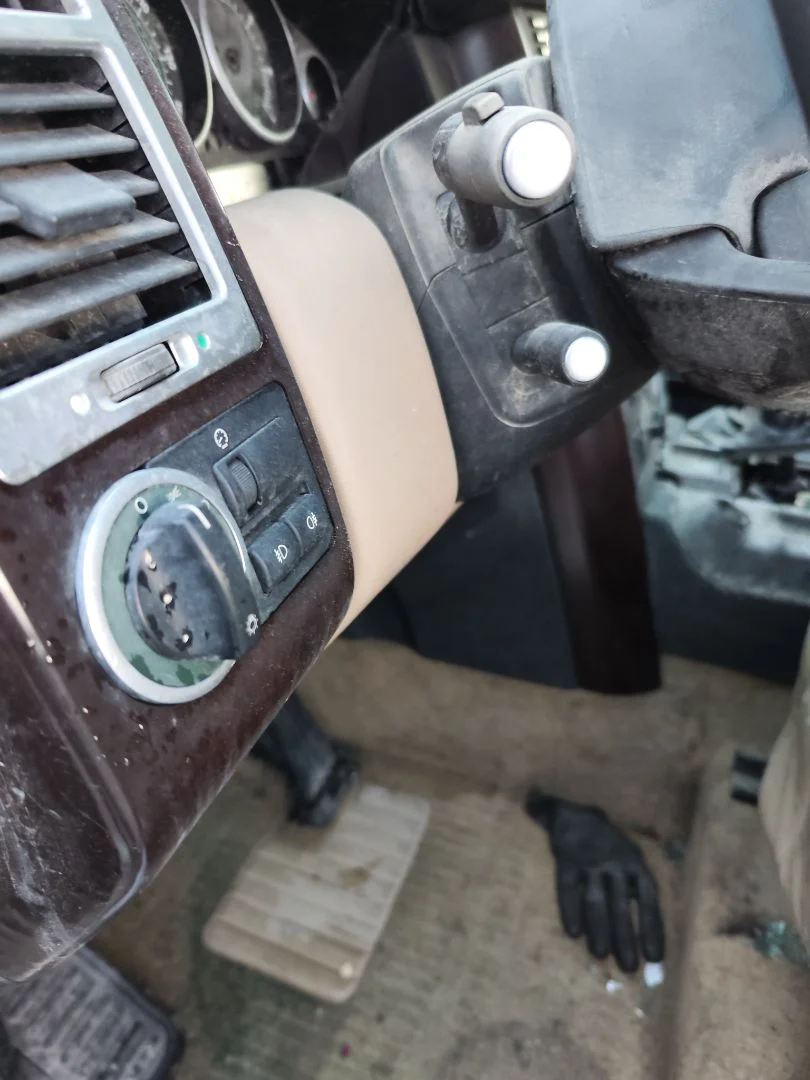 Foto de MANDO LUCES LAND ROVER RANGE ROVER (LM) 4.4 V8 CAT (306 CV / 225 KW)
