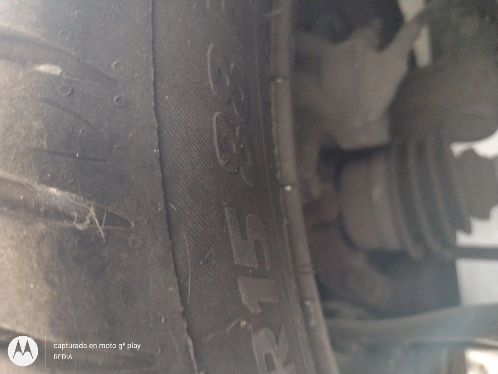 Foto de MANGUETA DELANTERA DERECHA CITROEN C3 1.4 HDi (68 CV / 50 KW) referencia 1607557480