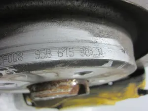Foto de DISCO FRENO DELANTERO PORSCHE MACAN (95BA) referencia 95B615301M foto 2