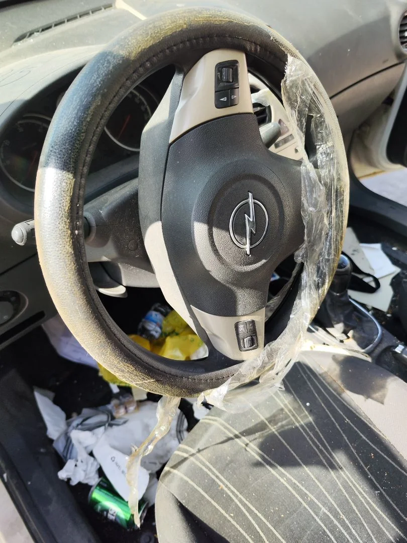 Foto de AIRBAG DELANTERO IZQUIERDO OPEL CORSA D 1.3 16V CDTI (75 CV / 55 KW)