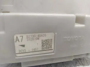 Foto de MODULO ELECTRONICO LEXUS RX (GGL1/GYL1) 3.5 V6 24V CAT (249 CV / 183 KW) referencia 8273048A20 foto 2