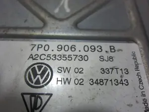 Foto de MODULO ELECTRONICO PORSCHE CAYENNE (TIPO 92A) referencia 7P0906093B foto 4