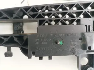 Foto de CERRADURA PUERTA DELANTERA DERECHA AUDI A4 AVANT (8K5) referencia 8J1837016F foto 5
