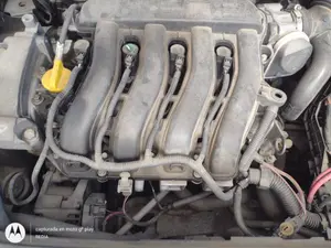Foto de MOTOR ARRANQUE RENAULT MEGANE II COUPE/CABRIO 1.6 16V (112 CV / 82 KW)
