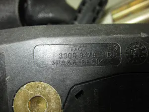 Foto de CINTURON SEGURIDAD DELANTERO IZQUIERDO MERCEDES-BENZ CLASE ML (BM 163) 3.7 V6 CAT (245 CV / 180 KW) referencia 33003479 foto 8