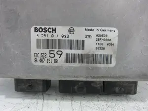 Foto de CENTRALITA MOTOR UCE CITROEN C8 2.0 HDi FAP CAT (107 CV / 79 KW) referencia 0281011032 foto 3