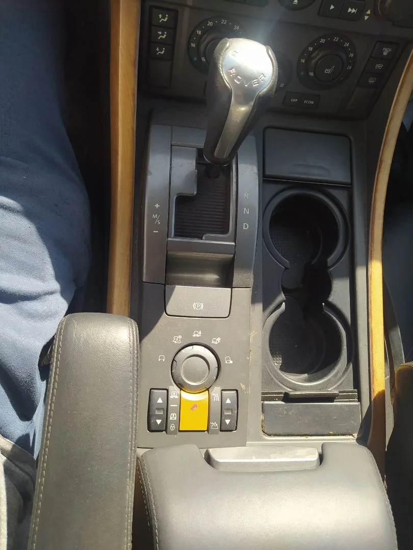 Foto de CAJA CAMBIOS LAND ROVER RANGE ROVER SPORT 4.4 V8 CAT (299 CV / 220 KW) referencia TGD500560