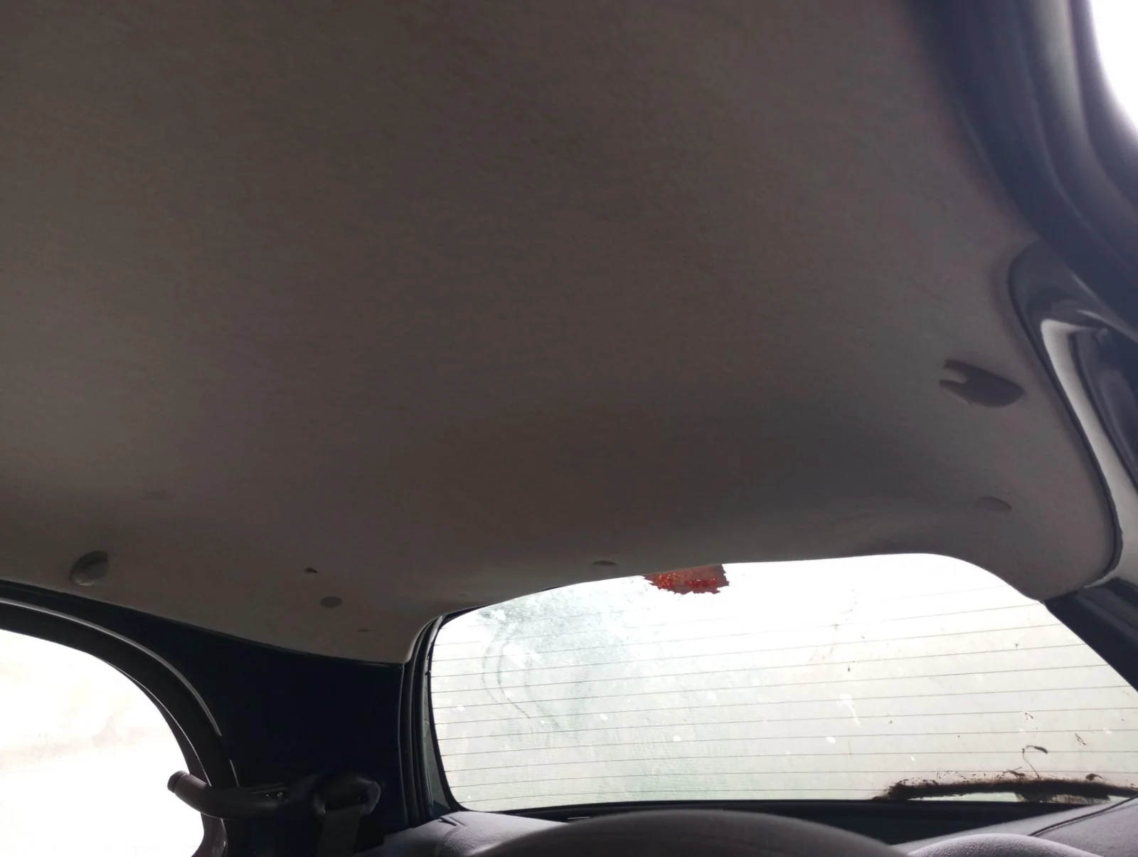 Foto de TECHO INTERIOR FORD KA (CCQ) 1.3 CAT (50 CV / 37 KW) referencia 1237399