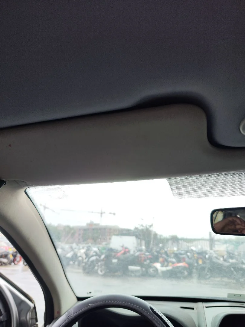 Foto de PARASOL IZQUIERDO RENAULT MEGANE II GRANDTOUR 1.5 dCi Diesel CAT (86 CV / 63 KW)