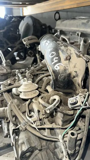 Foto de MOTOR COMPLETO FIAT CINQUECENTO (170) referencia A70A046 foto 2
