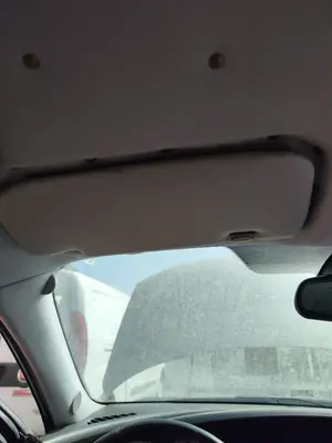 Foto de PARASOL IZQUIERDO NISSAN PRIMERA BERLINA (P12) 1.9 16V Turbodiesel CAT (120 CV / 88 KW)
