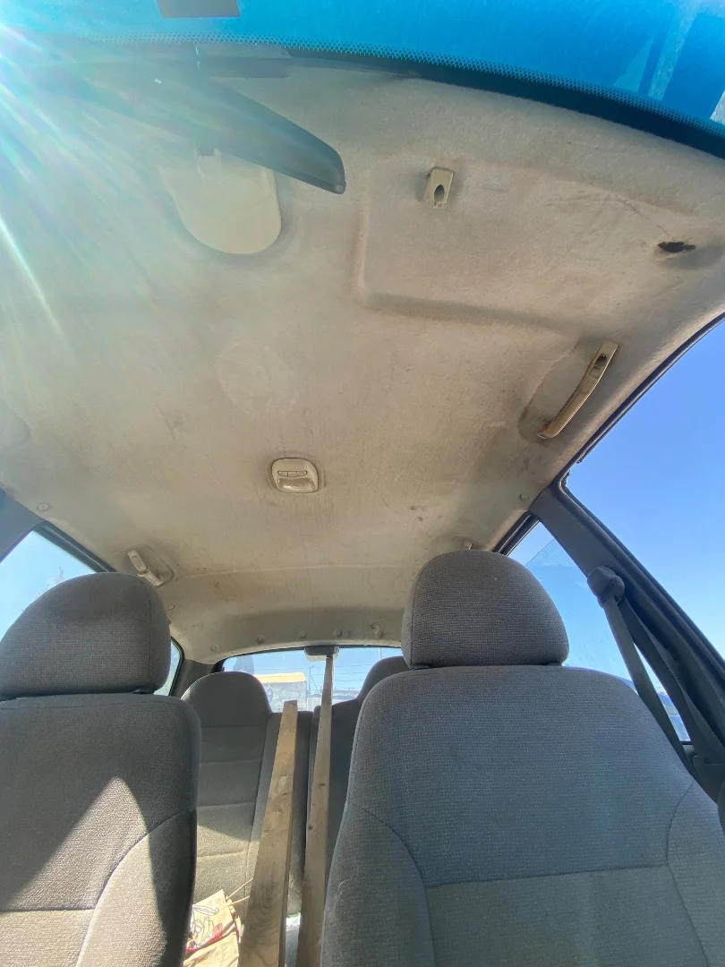 Foto de TECHO INTERIOR KIA SPORTAGE 2.0 CAT (128 CV / 94 KW)