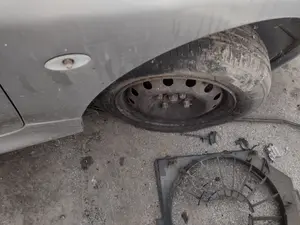 Foto de PASO RUEDA DELANTERO DERECHO PEUGEOT 206 1.4 HDi (68 CV / 50 KW) referencia 7136J6