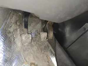 Foto de PEDAL EMBRAGUE OPEL ZAFIRA A 2.0 DTI (101 CV / 74 KW)