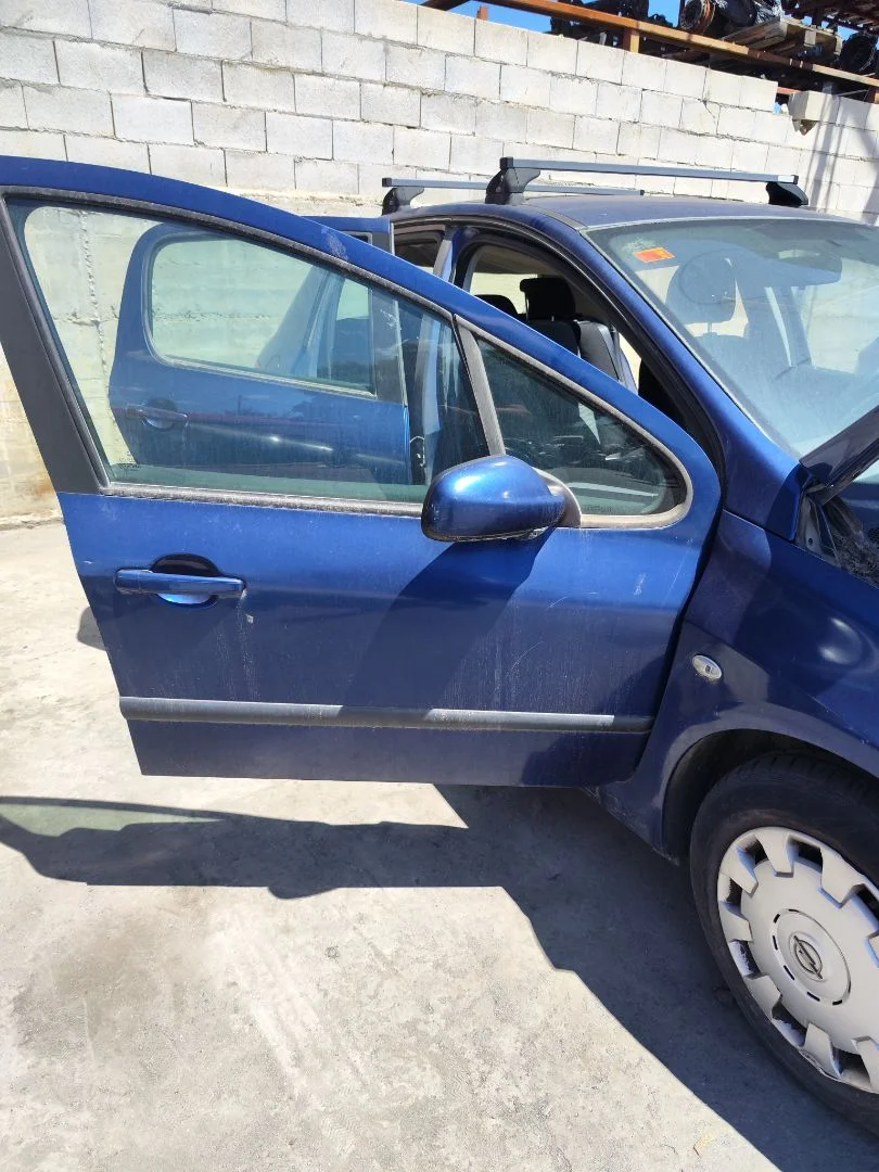 Foto de PUERTA DELANTERA DERECHA PEUGEOT 307 BERLINA (S2) 1.4 16V CAT (KFU / ET3J4) (88 CV / 65 KW)