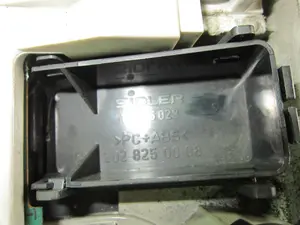 Foto de NO IDENTIFICADO MERCEDES-BENZ CLASE C (BM 202) BERLINA 2.5 Diesel CAT (113 CV / 83 KW) referencia 2028250008 foto 2