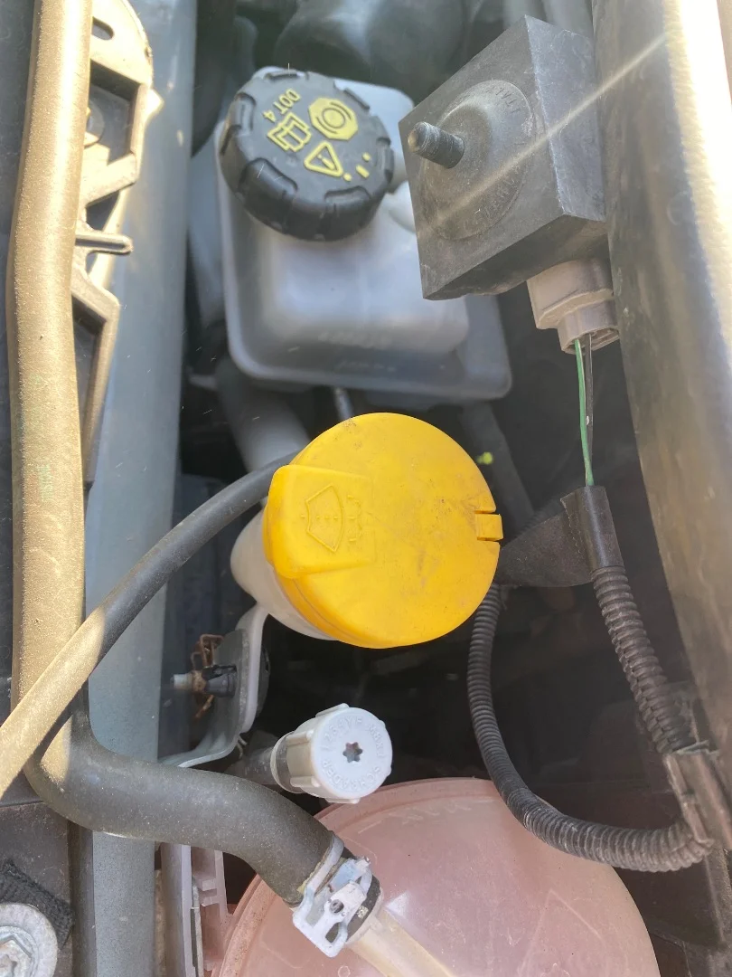 Foto de DEPOSITO LIMPIA SMART FORFOUR