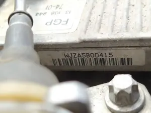 Foto de CAJA CAMBIOS OPEL VECTRA C BERLINA referencia TF80SC foto 13