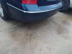 Foto de REFUERZO PARAGOLPES TRASERO VOLKSWAGEN PASSAT BERLINA (3B3) 1.9 TDI (131 CV / 96 KW)