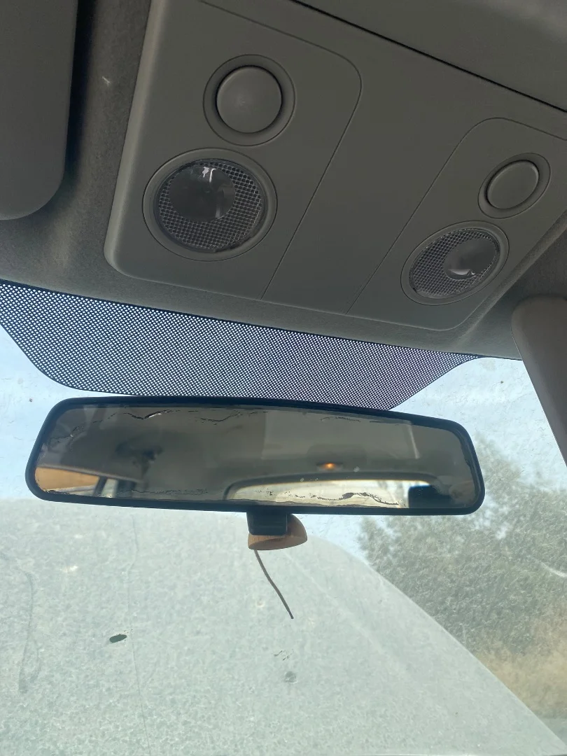 Foto de RETROVISOR INTERIOR SUZUKI GRAND VITARA (JB/JT) 2.0 16V CAT (140 CV / 103 KW)
