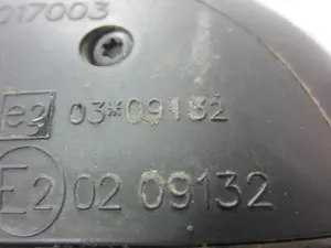 Foto de RETROVISOR IZQUIERDO PEUGEOT 206 + 1.1 (60 CV / 44 KW) referencia 0309132 foto 2