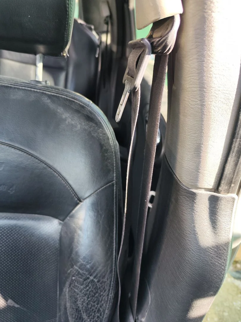 Foto de CINTURON SEGURIDAD DELANTERO IZQUIERDO CHRYSLER PT CRUISER 2.2 CRD CAT (121 CV / 89 KW)