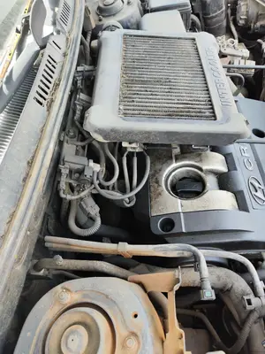 Foto de DESPIECE MOTOR HYUNDAI SANTA FE (SM) 2.4 CAT (146 CV / 107 KW) foto 2