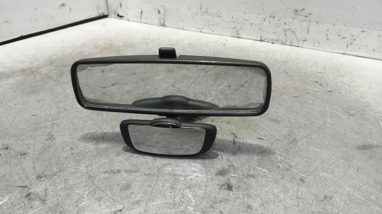 Foto de RETROVISOR INTERIOR PEUGEOT 5008 1.6 HDi FAP (112 CV / 82 KW) referencia E20205028