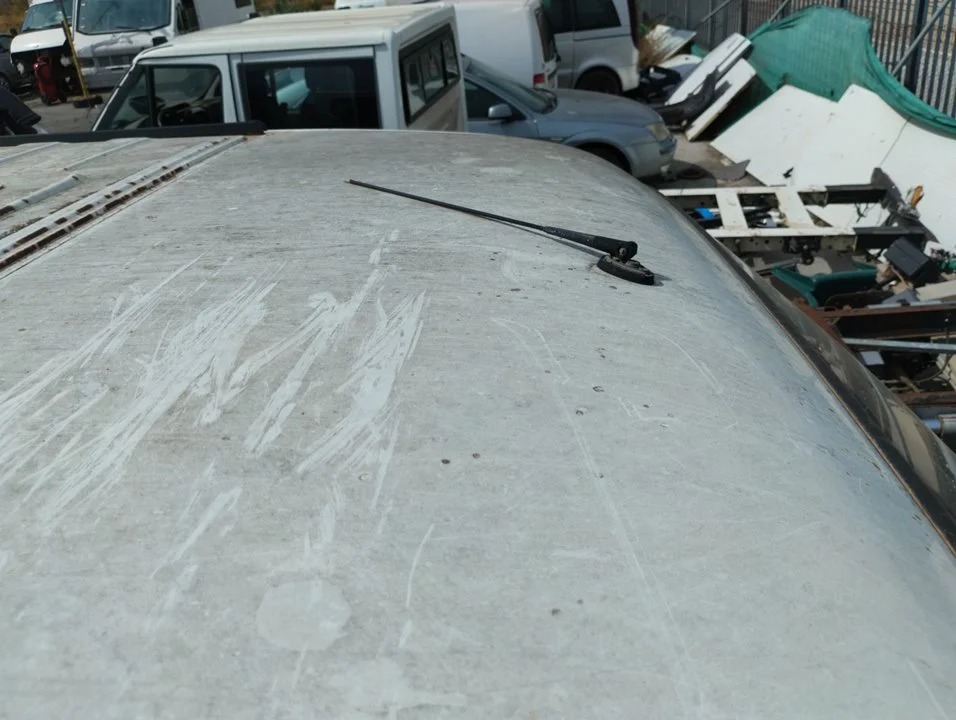 Foto de BASE DE ANTENA FIAT DUCATO II COMBI 2.8 TDI CAT (122 CV / 90 KW)
