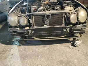Foto de REFUERZO PARAGOLPES DELANTERO MERCEDES-BENZ CLASE E (BM 210) BERLINA