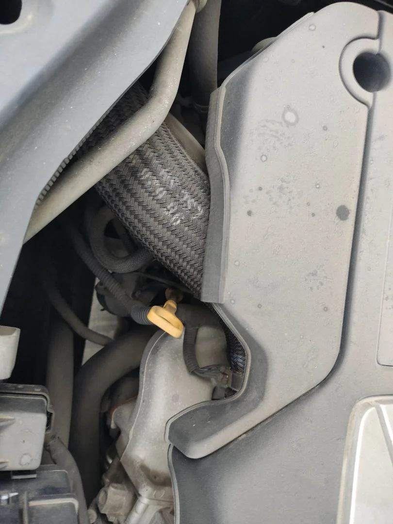 Foto de MANGUERAS INTERCOOLER CHEVROLET CAPTIVA 2.0 Diesel CAT (150 CV / 110 KW)
