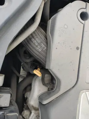 Foto de MANGUERAS INTERCOOLER CHEVROLET CAPTIVA 2.0 Diesel CAT (150 CV / 110 KW)