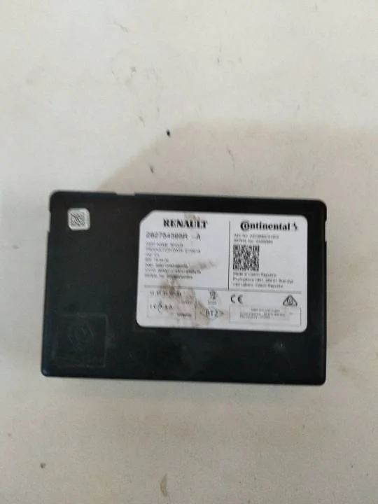 Foto de UNIDAD DE CONTROL RENAULT MEGANE IV BERLINA 5P referencia 282754595R