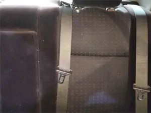 Foto de CINTURON SEGURIDAD TRASERO CENTRAL HONDA ACCORD BERLINA (CG7-9/CH1-7)