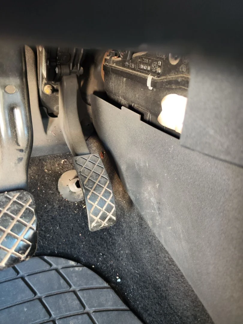 Foto de POTENCIOMETRO PEDAL SEAT CORDOBA BERLINA (6L2) 1.9 TDI (131 CV / 96 KW)