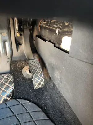 Foto de POTENCIOMETRO PEDAL SEAT CORDOBA BERLINA (6L2) 1.9 TDI (131 CV / 96 KW)