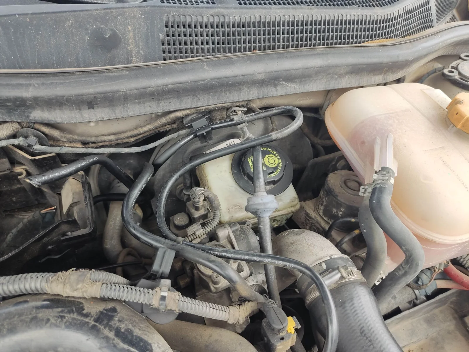 Foto de BOMBA FRENO OPEL ASTRA H GTC 1.3 16V CDTI CAT (Z 13 DTH / L4I) (90 CV / 66 KW)