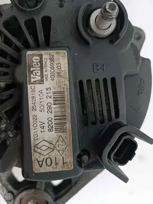 Foto de ALTERNADOR RENAULT MEGANE II COUPE/CABRIO referencia 8200290215 foto 4
