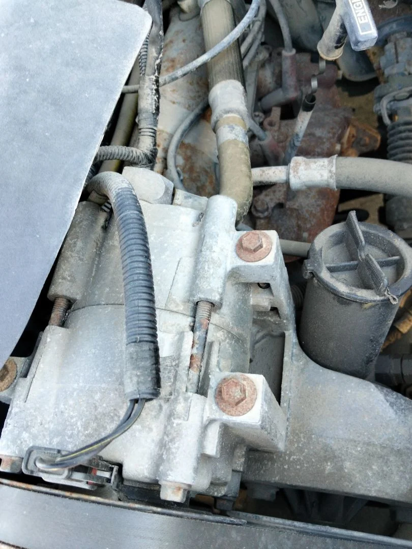Foto de COMPRESOR AIRE ACONDICIONADO FORD EXPLORER (UN46) 4.0 V6 CAT (156 CV / 115 KW)