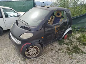 Foto de FARO IZQUIERDO SMART FORTWO COUPE 0.7 Turbo CAT (61 CV / 45 KW)