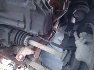 Foto de TRANSMISION DELANTERA IZQUIERDA FIAT SEICENTO (187) 0.9 CAT (39 CV / 29 KW)