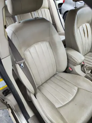 Foto de ASIENTO DELANTERO DERECHO JAGUAR X-TYPE 2.1 V6 24V CAT (156 CV / 115 KW) foto 2