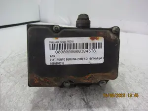 Foto de ABS FIAT II PUNTO (188) BERLINA 1.3 JTD CAT (69 CV / 51 KW) referencia 0265800315