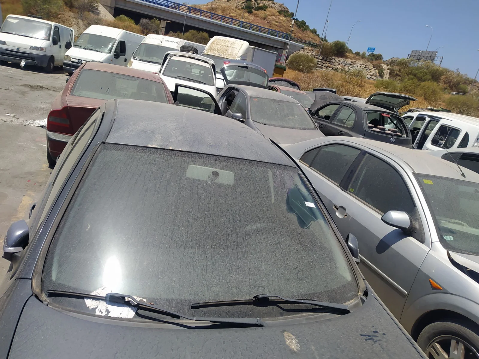 Foto de TORPEDO SEAT LEON (1M1) 1.9 TDI (90 CV / 66 KW)