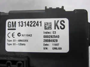 Foto de CAJA RELES / FUSIBLES OPEL CORSA D 1.2 16V CAT (Z 12 XEP / LB4) (80 CV / 59 KW) referencia 28084929 foto 8