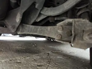 Foto de EJE TRASERO ALFA ROMEO 159 (140) 1.9 JTD (M) 16V CAT (150 CV / 110 KW)