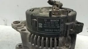 Foto de ALTERNADOR VOLKSWAGEN POLO III (6N1) 1.9 Diesel (64 CV / 47 KW) referencia 028903026A foto 7