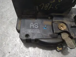 Foto de CERRADURA PUERTA DELANTERA IZQUIERDA OPEL ZAFIRA A 1.8 16V CAT (116 CV / 85 KW) referencia 90561151 foto 2