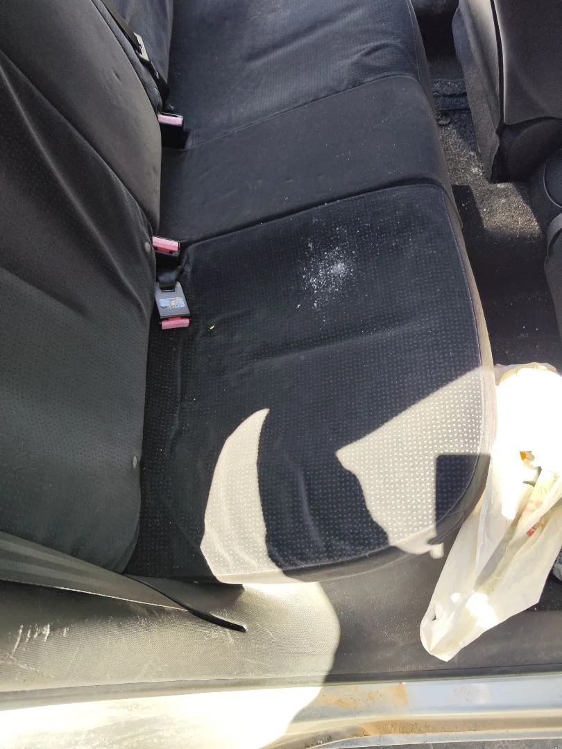 Foto de ASIENTOS TRASERO DERECHO CITROEN C4 BERLINA 1.6 16V HDi (90 CV / 66 KW)