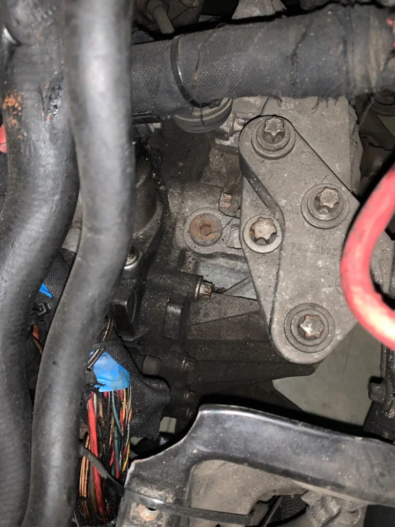 Foto de CAJA CAMBIOS OPEL ASTRA H CARAVAN 1.9 16V CDTI CAT (Z 19 DTH / LRD) (150 CV / 110 KW)